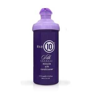 It's a 10 Miracle Silk Conditioner 517.5ml