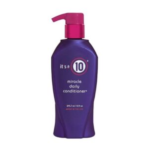 It's a 10 Miracle Daily Conditioner 295.7ml