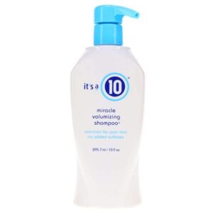 It's a 10 Miracle Volumizing Shampoo 295.7ml