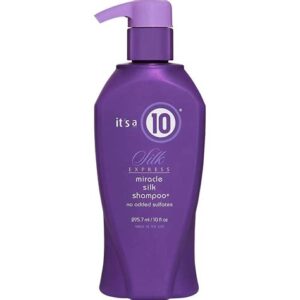 It's a 10 Miracle Silk Shampoo 295.7ml