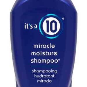 It's a 10 Miracle Moisture Shampoo 295.7ml