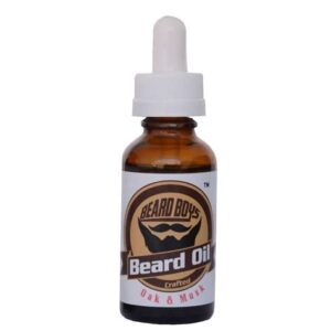 Beard Boys Beard Oil Oak & Musk 30ml
