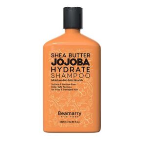 Beamarry Shea Butter Jojoba Hydrate Shampoo 380ml