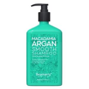Beamarry Macadamia Argan Smooth Shampoo 380ml