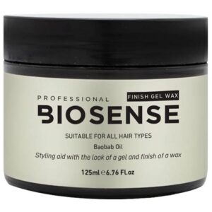 Biosense Finish Ge1 Wax 125ml