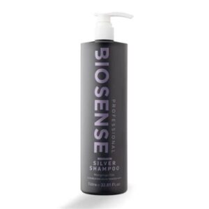 Biosense Silver Shampoo 1L SF