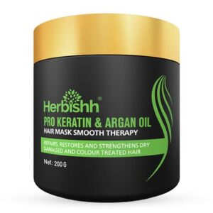 Argan Oil Keratin Mask 200gm