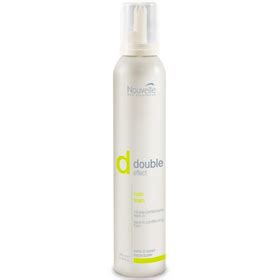 Nouvelle Double Effect Nutritive Foam Mask 200ml