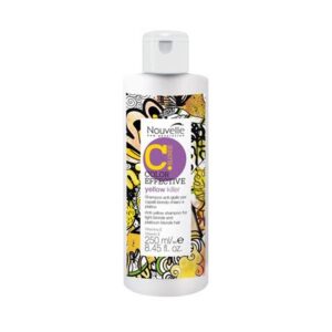 Nouvelle Colour Effective Yellow Killer Shampoo 250ml