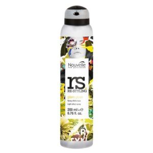 Nouvelle Re Styling Glam Gloss Light Effect Spray 200ml