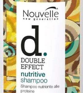 Nouvelle Double Effect Nutritive Shampoo 300ml