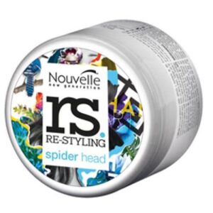 Nouvelle Re Styling Spider Head Web Effect Molding Paste 100ml