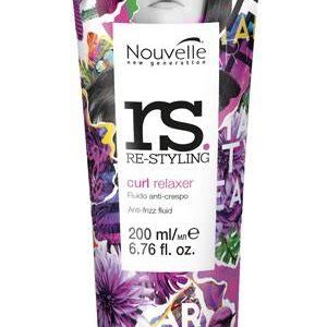 Nouvelle Re Styling Curl Relaxer Anti Frizz Fluid 200ml