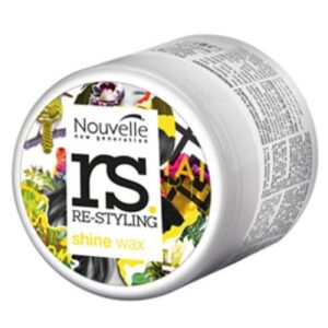 Nouvelle Re Styling Shine Wax 125ml