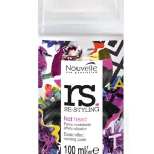 Nouvelle Re Styling Hot Head Molding Paste 100ml