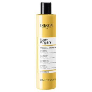 NOUVELL DIKSON DIKSOPPRIME Super Argan Nourishing Shampoo 300ml