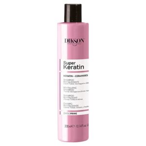 NOUVELL DIKSON DIKSOPPRIME Super Keratin Revitalising Shampoo 300ml
