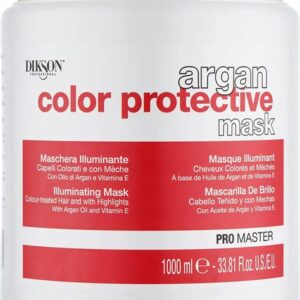 NOUVELL DIKSON PROMASTER Argan Colour Protect Mask 1L