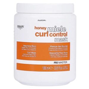 NOUVELL DIKSON PROMASTER Honey Miele Curl Control Mask 1L