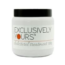 Exclusively Yours Oil Treatment - 500ml