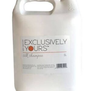 Exclusively Yours Silk Shampoo - 5L