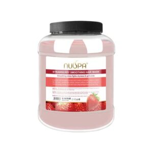NUSPA Nourishing Mask 5L STRAWBERRY (Smoothing)