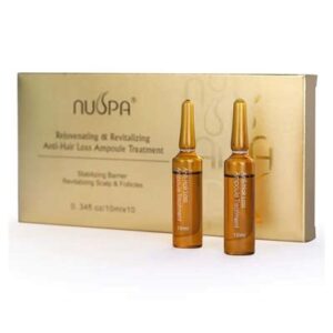 NUSPA Anti Hairloss Treatment Ampoules 10 x 10ml