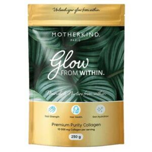 MOTHERKIND Glow from Within Collagen 250g