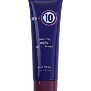 It's a 10 Miracle Daily Conditioner 60ml