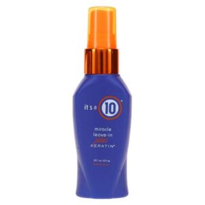 It's a 10 Miracle Leave in Plus Keratin 60ml