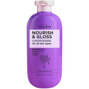 SHAKEBAR Nourish & Gloss Conditioner 300ml