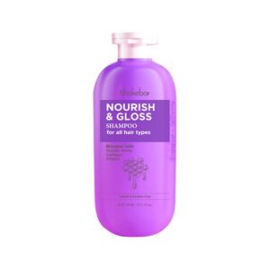 SHAKEBAR Nourish & Gloss Shampoo 300ml