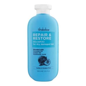 SHAKEBAR Repair & Restore Shampoo 1L
