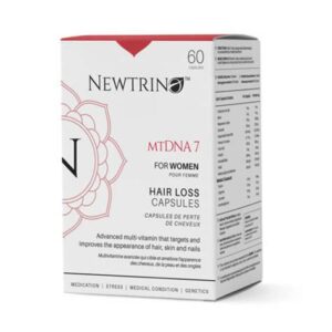 NEWTRINO mtDNA Capusles for Woman 60 (1 month supply)