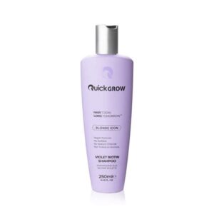 Quick Grow Blonde Icon Shampoo 100ml