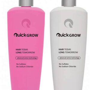 Quick Grow Box Set (Shampoo / Conditioner) Origional 500ml
