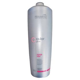 Nouvelle Colour Glow Orange Killer Shampoo 1L