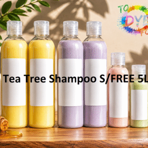 Tea Tree Shampoo S/FREE 5L
