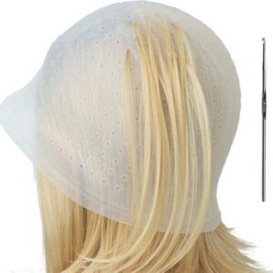 Highlight silicone cap