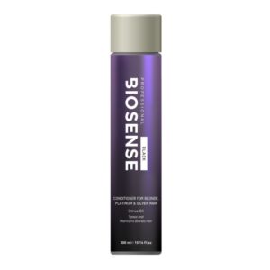 Biosense Black Conditioner 300ml