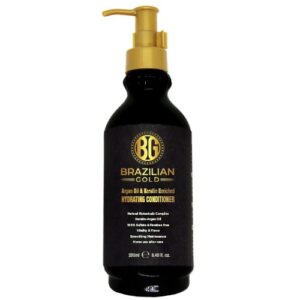 Brazilian Gold Hydrating Conditioner 250ml