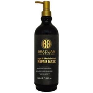 Brazilian Gold Repair Mask 250ml
