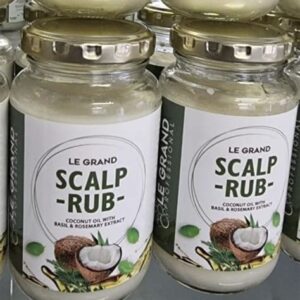 Le Grand Intense Hair Growth Scalp Rub