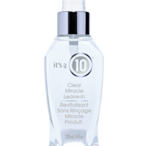 It's a 10  Miracle Leave in Clear 120ml