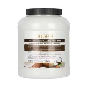 NUSPA Nourishing Mask 5L COCONUT (Revitalising)