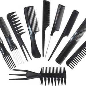Comb Set 10pc